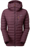 Mountain Equipment Earthrise Hooded Women's Jacket VÝPRODEJ