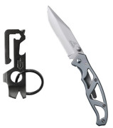 Gerber Set nůž Paraframe I + Multi-tool Mullet