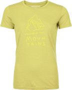 Ortovox 150 Cool Mtn Protector T-shirt W