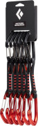 Black Diamond HotWire Quickpack 12cm 6-Pack