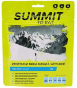 Summit to Eat Tikka Masala s rýží a zeleninou