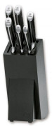 Boker Blok s kuchyňskými noži Forge 2.0 černý