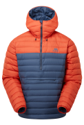 Mountain Equipment Earthrise Hooded Mens Pullover