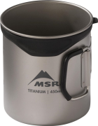 MSR Titan Cup 450 ml