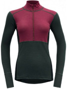 Devold Lauparen Merino 190 Zip Neck Womens