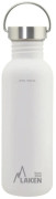 Laken Basic Vintage Steel bottle 750 ml