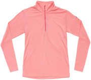 Devold Breeze Plus Merino 200 Zip Neck Wmn