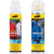 Toko Duo-pack Textile Proof & Eco Textile Wash