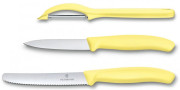 Victorinox Sada dvou nožů a škrabky Swiss Classic