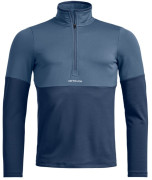Ortovox Fleece Light Zip Neck Men's