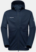 Mammut Ultimate VIII SO Hooded Jacket Men