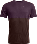 Ortovox 185 Rock'N'Wool Short Sleeve M