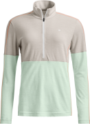 Ortovox 185 Rock'N'Wool Zip Neck Women's