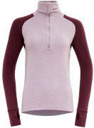 Devold Expedition Merino Silk Zip Woman