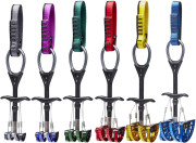 Black Diamond C4 Camalot Set 0,4-3