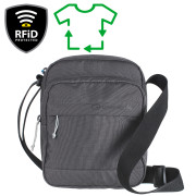 Lifeventure RFiD Shoulder Bag