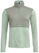 Ortovox Fleece Light Zip Neck W