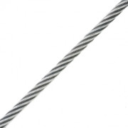 Ocelové lano průměr 10mm - DIN3066