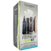 Grangers Footwear Care Kit 2x275 + 1x100 ml