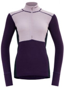 Devold Lauparen Merino 190 Zip Neck Womens