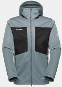 Mammut Ultimate VIII SO Hooded Jacket Men