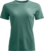 Ortovox 150 Cool Mtn Mission T-shirt Women's