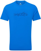 Mountain Equipment Groundup Skyline Tee Mens