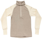 Devold Expedition Merino Silk Zip Woman