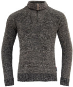 Devold Bispen Wool Zip Neck