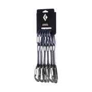 Black Diamond Miniwire Quickdraw 12 cm 6Pack