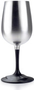 GSI Glacier Stainless Nesting Wine Glass