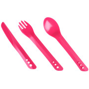 Lifeventure Ellipse Cutlery Set