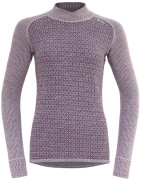 Devold Kvitegga Merino 230 Cross neck Womans