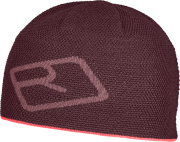 Ortovox Merino Logo Knit Beanie