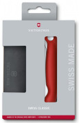 Victorinox Sada nože Swiss Classic a krájecího prkénka Epicurean