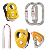 Petzl Crevasse Rescue Kit