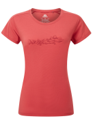 Mountain Equipment Headpoint Skyline T-shirt Womens