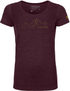 Ortovox 150 Cool Mountain Face T-shirt W