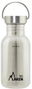 Laken Basic Vintage Steel bottle 500 ml