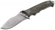Boker Arbolito Buffalo Soul 42 Micarta