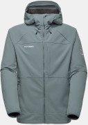 Mammut Ultimate Comfort SO Hooded Jacket Men