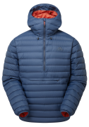 Mountain Equipment Earthrise Hooded Mens Pullover