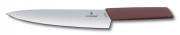 Victorinox Kuchařský nůž Swiss Modern 22 cm červený