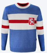 Kama Svetr ČSR - MS 1947 malý znak