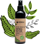Kohla Skin Wax & impregnation "green line"
