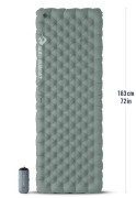 Sea to Summit Ether Light XR Insulated ASC Mat - Regular Rectangular Wide