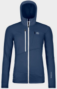 Ortovox Fleece Grid Hoody W