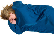 Lifeventure Polycotton Sleeping Bag Liner - rectangular