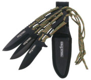 Cold Steel Throwing Knives - Drop Point (3 PACK)