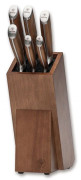 Boker Blok s kuchyňskými noži Forge Wood 2.0